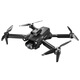 
TNTEX Tianyi Children's UAV High Definition Aerial Photography Intelligent Remote Control Aircraft Men's Wind Resistance Entry-Level Toys, 4K Orange Single Camera + Obstacle Avoidance Three Electric Version (Model)