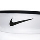 耐克（NIKE）运动帽男帽女帽2025新款休闲帽透气遮阳帽空顶帽子FB5061-100 FB5061-100白色黑边 均 码