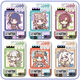HEZHI (Hezhi) Genshin Impact Maplehara Wanye Shenli Yanhua Set Étudiant de cartes de cartes de cartes de cartes de cartes de cartes de cartes de bus Send