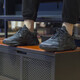 Adidas Casual Shoes Мужская обувь женская обувь 2023 Весна Новая клеверная пара Ozweego Dad обувь для кроссовки с низким топом GY9926/Black Samurai 36 (220 мм)
