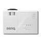 明基（BenQ） SH753+/SP4590投影仪办公高清会议工程商务教育投影机 SP4591 4500流明高清3D 官方标配+200英寸电动幕+全国免费安装