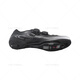 
SHIMANO Shimano 22 new RC702 road bike lock shoes bicycle riding shoes BOARC7RC9 black 44
