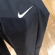 耐克（NIKE） 男裤 春季新款运动裤梭织快干束脚收腿裤子加绒保暖休闲裤长裤 CV1991-010/黑色梭织/薄款 L (175/80A)