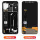 Personal number Suitable for Huawei nova6 screen assembly nova5pro 5ipro inside and outside nova7i 7se mobile phone screen with frame Nova6 screen (black)