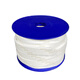 Jinglan PTFE elastic belt PTFE belt self-adhesive sealing belt high temperature expansion resistant PTFE flange gasket sealing strip 10*5mm (5kg) 80 meters