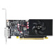 
Xiaoyingba GTX1650/1050TI 4G LP mini ITX half-height 2U knife card e-sports game independent graphics card adapted to OPS small chassis integrated desktop graphics card [GT1030LP 4G shadow brake] knife card specifications