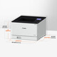 Canon Color Laser Home kleiner kommerzieller A4-Drucker Wireless WiFi Business Office Drucker Appinterdruck LBP673CDN (Wired + doppelseitiger Druck + 33 Seiten/Minute) offizieller Standard (Host + Random Toner Patrone Set + Zufallszubehör)