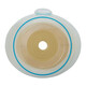 Kangle Baoshengshu Mio Chasis ostómico Plano adhesivo de dos piezas Chasis ostómico 10561 Juego de bolsillo ostómico de dos piezas: 5 10561 Chasis + 5 Pockets ostómicos 12242