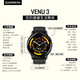 佳明（GARMIN）Venu3 健康监测接打电话时尚专业运动多功能智能手表远山白