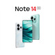 
Xiaomi (MI) Redmi Note14 5G National Subsidy 5110mAh Large Power 8GB+128GB Midnight Black Xiaomi Redmi Mobile [Gift phone coupon]