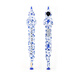 Instrumentos musicales domésticos de seda eléctrica de la rima de China Pipada electrónica Hulusi Flute Electric Electric Saxophon Instrumento musical para principiantes y porcelana blanca