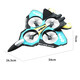 Haoqian (Haoqian) Drohne Kinder Fernbedienung Flugzeuge Kämpfer Quadcopter Foam Flugzeugspielzeug -Geburtstagsgeschenk 20 Minuten lang 34 cm - verbessertes Flugfotografie -Geburtstagsgeschenk für Luftfotografie
