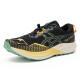 ASICS (ASICS) Cross-Country-Laufschuhe Herrenschuhe Fuji Lite 4 bequeme gepolsterte Kräfte-resistente Sportschuhe 1011b698 Größe 40.5