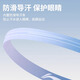 Li Ning sports hairband, men and women sweat conduction belt new style running basketball fitness yoga anti-perspirant headband sweat-absorbing and sweat-proof headband, black, blue and purple [anti-slip sweat conduction, high elastic and breathable]