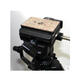 YUNTENG (YUNTENG) VCT-880 870RM 860AV JINFUTU VT-2000 TRAAT GIMBAL PEREIL + Horizontales und vertikales Handy-Clip Schnellinstallationsplatte