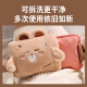 康佳（KONKA）热水袋充电暖手宝电热暖水袋暖宝宝暖手袋暖水袋暖脚姨妈取暖神器