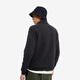 Aigle Polartec Outkor Warm Full Full Chaqueta Fleece Black Ba684 M