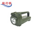 Ship travel with strong light search lamp hand lamp magnetically adsorb handcuff power generation flashlight (with charger + aluminum box)