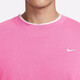NIKE/耐克男款休闲篮球简约春秋上衣打底衫训练运动针织圆领套头卫衣 DQ5821-684 S