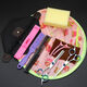 
Sharp and durable hair-blocking new home hair scissors sharp and durable teeth cut flat cut thin scissors hair cut [regular home version] Practical hair-brushing 0 basic haircut: [flat cut + bangs]