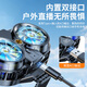 嘉华彩【直播专用】手机散热器半导体制冷降温散热背夹电竞王者荣耀吃鸡神器苹果华为红米黑鲨红魔iqoo