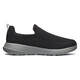Skechers Herrenschuhe für den Herbst Ein-Fuß-Pedaling-Schuhe Weiches Sohle Mesh Casual Sneakers 54626