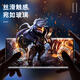 毕亚兹【纳米全屏2片】适用oppofindx3/x3pro软膜 1加9pro手机膜 水凝膜非钢化无白边高清保护贴膜 JM826