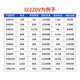 XMSJ Meigel single-phase solid-state relay SSRJGX1MGR1D48254060DA DC controlled AC D4840(40A)