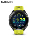 GARMIN Forerunner965 Aurora Yellow multifunctional heart rate running HRV blood oxygen triathlon training outdoor sports watch