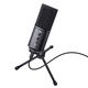 Burren Bell BL520X-USB condenser microphone audiobook special recording equipment professional novel Himalayan mobile phone microphone recitation dubbing broadcast set anchor recording studio level BL520X with cantilever bracket + shock mount set