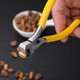 Xinghengmeng sheller pine nut opener pine nut pliers clamp pine nuts whole grain peeling small nut pliers household artifact clamp opening pine nut opener