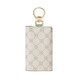 Golf (GOLF) key bag women's printed multi-function card bag storage bag key bag coin wallet car key chain gift box