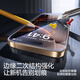 Flash Magic is suitable for iPhone16ProMax tempered film Apple 16Pro mobile phone film full screen covering dust-free compartment HD anti-fingerprint anti-falling film [2 pieces] One-pull dust removal and second patch * earpiece dustproof iPhone 16 Pro