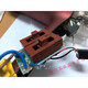 Feike hair dryer switch circuit board assembly accessories FH6218 6220 6221 6231 623 2 switches