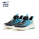 Hongxingerke (Erke) Chaussures pour enfants Chaussures de sport neutres bouton de bouton de bouton d'été