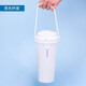 
Cradle rabbit is suitable for Lekou water cup lid Meet the Yuanqi thermos cup lid accessories LHC3249/3271 coffee cup bounce upper cover leather pad