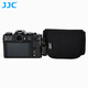 JJC is suitable for Fujifilm mirrorless camera bag XE4 X100V XT100 XT30 XT20 XA7 liner bag Olympus EM10II EPL8 photography protective case accessories