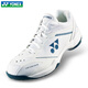 Yonex new Yonex badminton shoes YY new men's and women's shock-absorbing anti-slip sports shoes men's and women's models-SHB65X4EX-white 43
