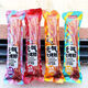 Snacks, großer gerösteter Nacken, Stickstoffgeröstes Hals, ganzer luftgetrockneter Schlafsaal, würziger nächtlicher Snack, Snacks zum Befriedigen von Heißhunger, Nicht-Eucker-Hals, Kreuzkümmelgeschmack, Stickstoffgeröstes Hals [ca. 1278 g] 39-41 Wurzeln