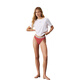 
Calvin KleinCK Women's Circular Jacquard Bikini Triangle 1 Panties QD5246E VCC Dark Cedar Color M