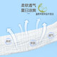 Encore une nouvelle couche de gaze de gaze bébé nouveau-né à 12 couches de coton de coton de coton en respirant et lavable 6 pièces] Baby Gauze Diaper [