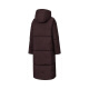 Adidas 2024 Winter Women's Женщина-защищенные и теплые виды спорта и повседневная длинная куртка JV6198 M