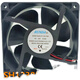 RUNDA润达RSH1238L24N30A 24V 0.33A 12038 变频器电焊机散热风扇 2线A1接口