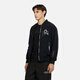 Evisu Kuro Herren Reißverschluss Home Printed Bomber Jacke 2AEGNM3JK5009XXNQ Black L