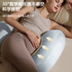BabyWatch Pregnancy Pillow Waist Support Side Sleeping Pillow Belly Support Side Sleeping Pillow Pregnancy H-shaped Multifunctional Pillow