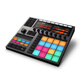 Komplete Ni Maschine + Mk3 Mikro Plus Drum Machine MIDI Electronic Clavier Controller Pad Maschine + [Giveaway K15 Sélection du logiciel de version]