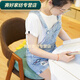 Rongtao seat cushion student classroom butt cushion winter soft thickened car chair butt cushion cute thickened seat cushion-dinosaur 45*40*12 cm