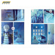 One day Become a princess comic 1-2-3-4-5 volume set 5 volumes by Plutus Spoon edited and painted by Kuaikan popular youth girl comics and animations All 5 volumes Become a princess one day 12345 volumes