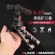 
Eccentric flarator 14568/5568 Copper tube flarator tube expander hole expander refrigeration tool Black diamond 15568 flashlight dual-purpose flarator Gongying