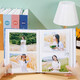 Oulivan [Low Price All Network] Interstitial Oil Painting Storage Book Large Capacity Family Photo Album This Couple Graduation Memorial Photo Book (200 6-inch Plastic) - Memories